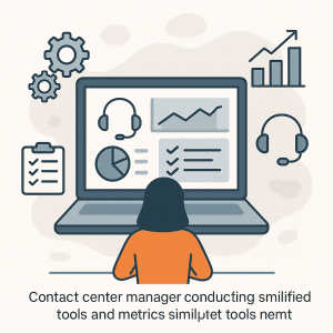 Read more about the article How to Conduct a Contact Center Health Audit Without Tech Overload | Call Center Doctors